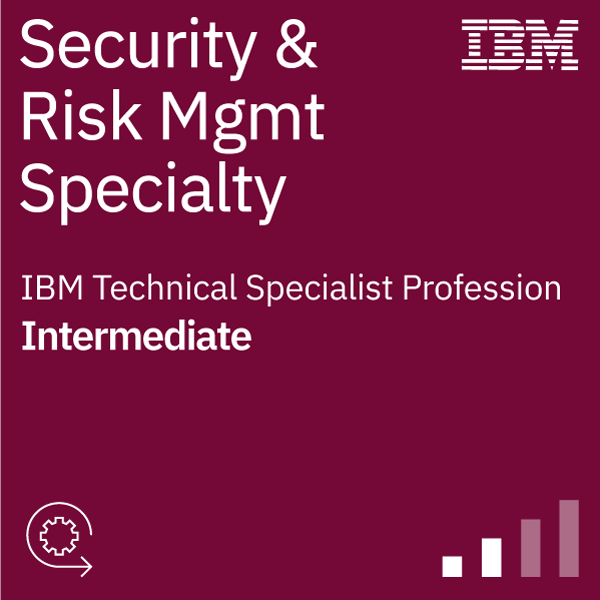Security & Risk Management Specialty - Experienced