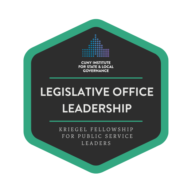 Legislative Office Leadership