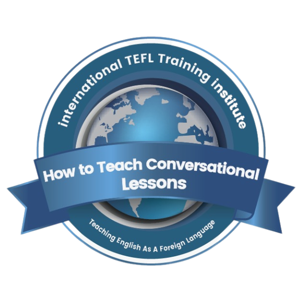 120-Hour Workshop: How to Teach Conversational Lessons