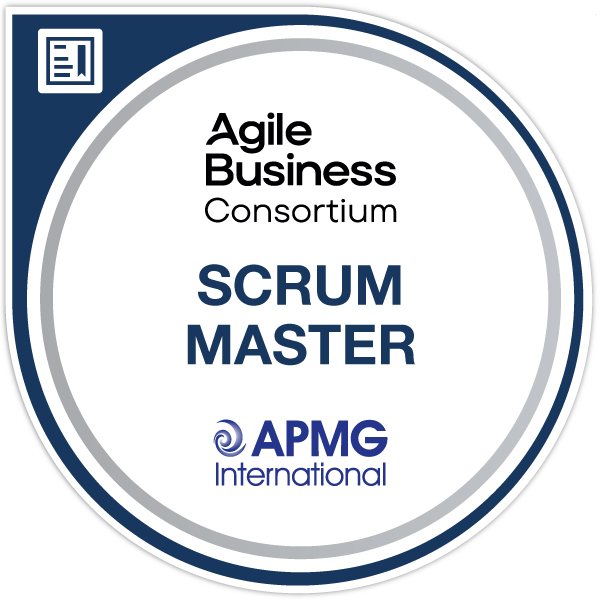 Agile Business Consortium SCRUM MASTER