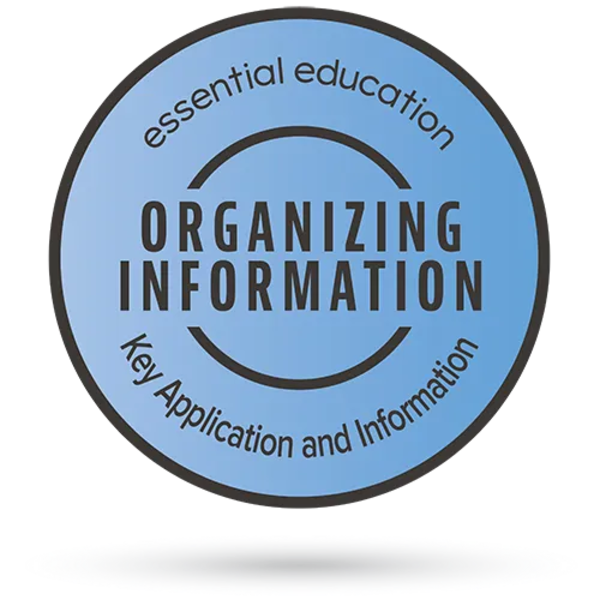Organizing Information
