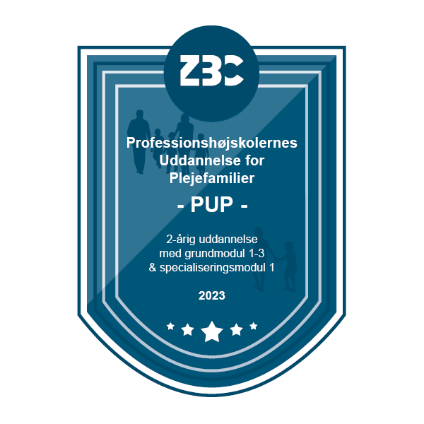 2-årig uddannelse med PUP Grundmodul 1-3 + specialiseringsmodul 1 - 2023