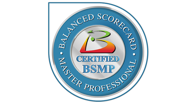 Balanced Scorecard Master Professional Certification - Credly