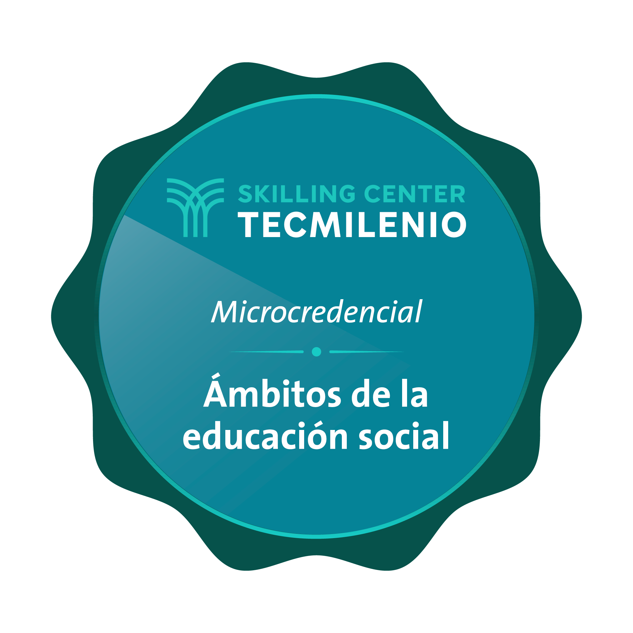 Microcredencial Ámbitos de la educación social