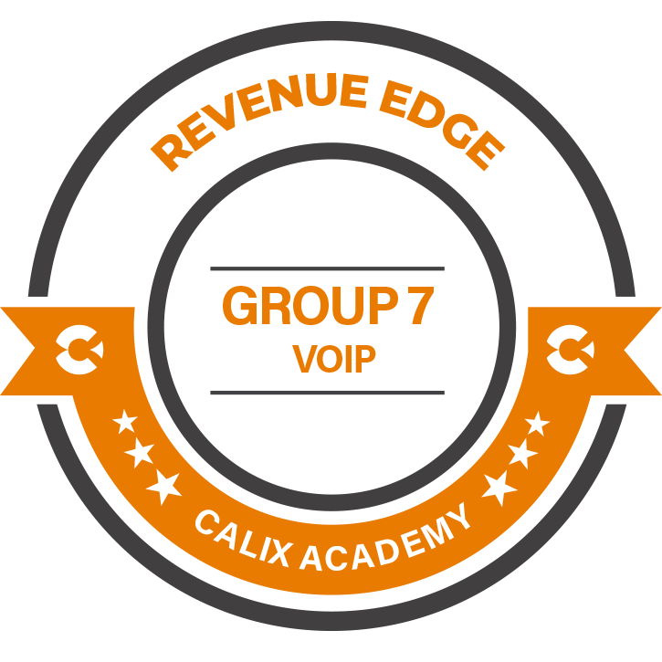 Revenue Edge - Group 7 - VoIP