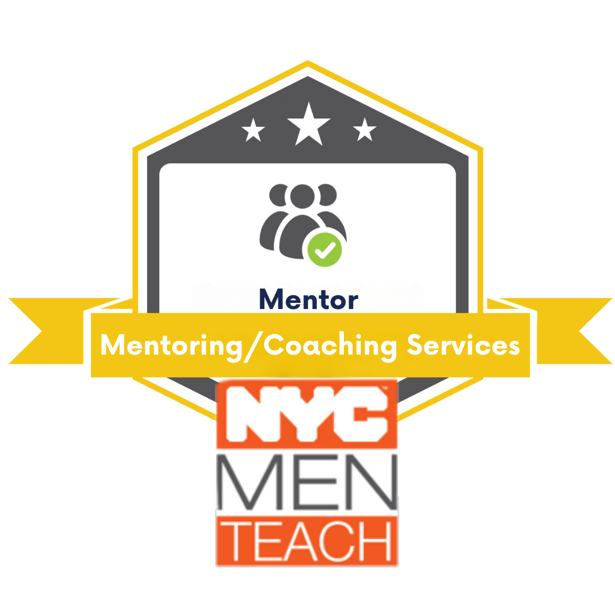 NYC Men Teach Mentor