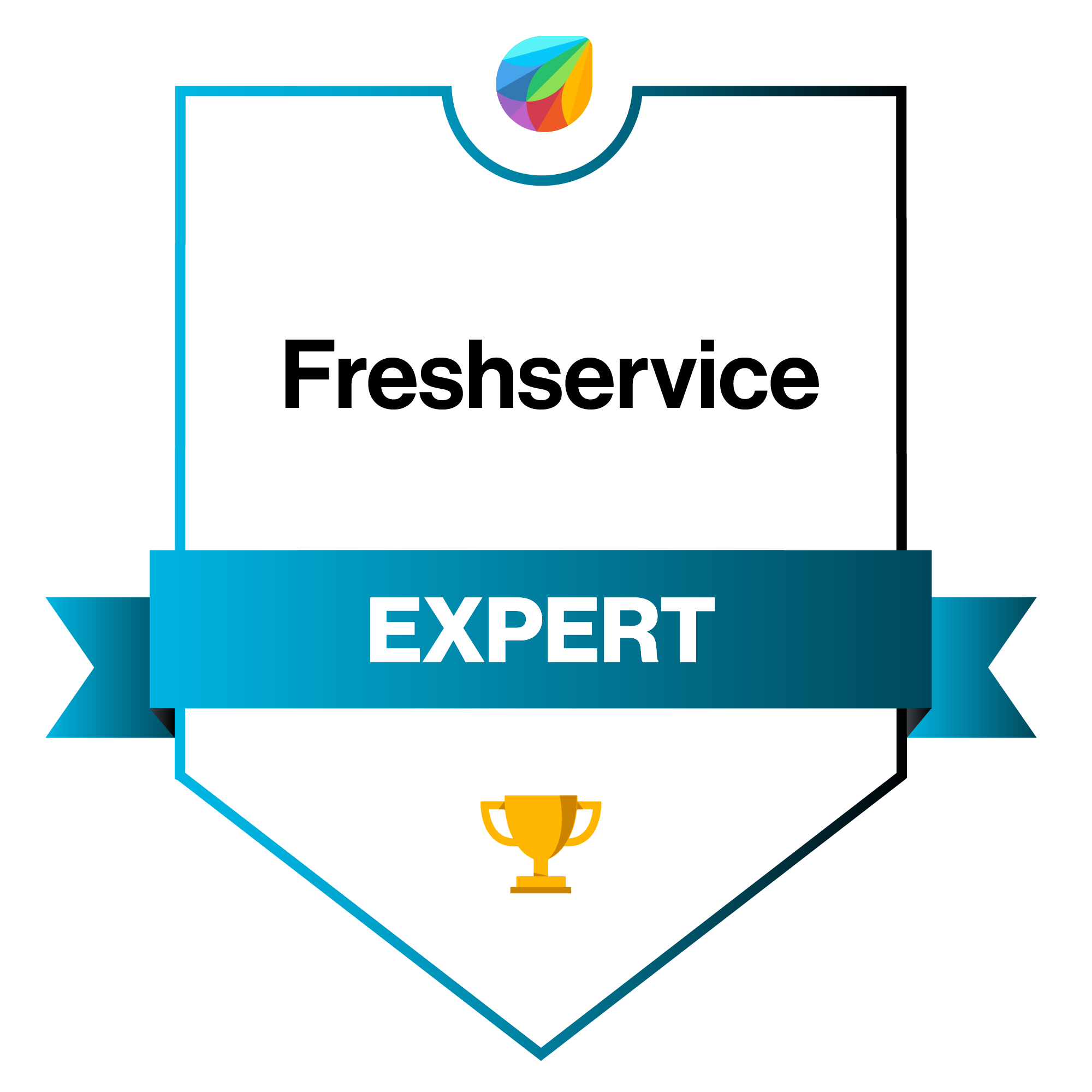 Freshservice Expert Certification - Credly