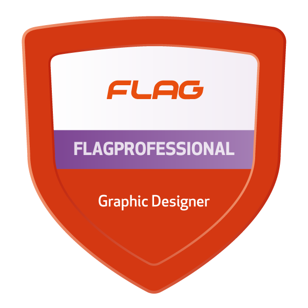 FLAGProfessional Graphic Designer