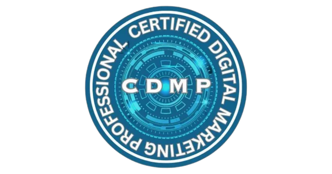 Certified Digital Marketing Professional (CDMP) - Credly