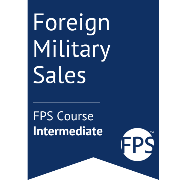 Foreign Military Sales