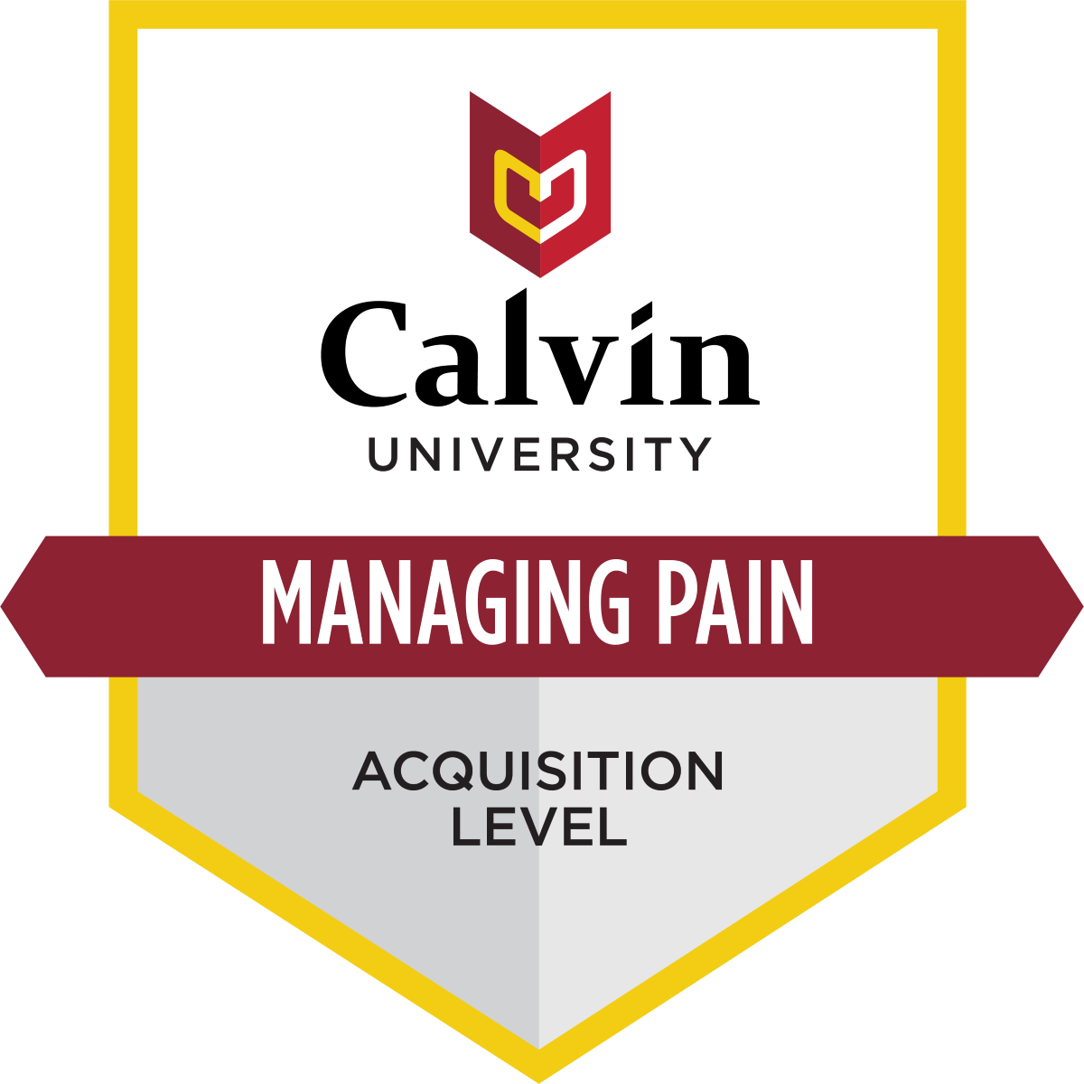Managing Pain (1 contact hour)