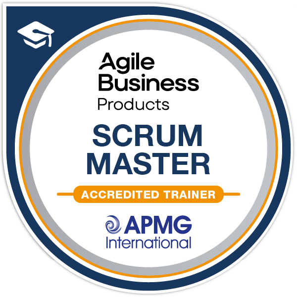 APMG Accredited Trainer - Agile Business Consortium Scrum Master