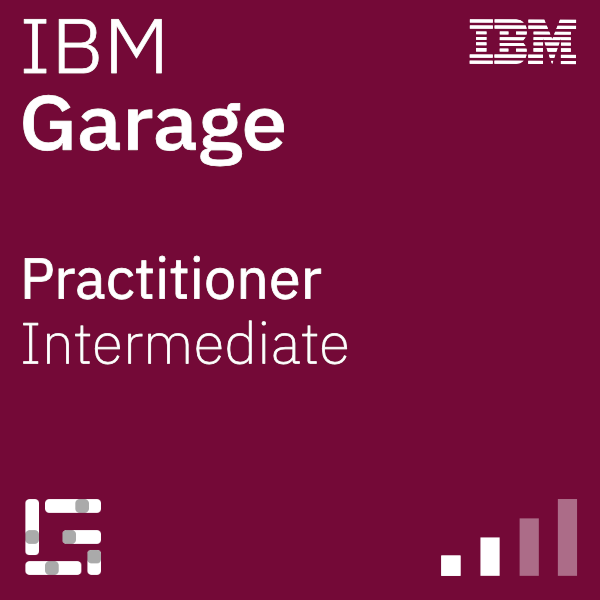 IBM Garage Practitioner