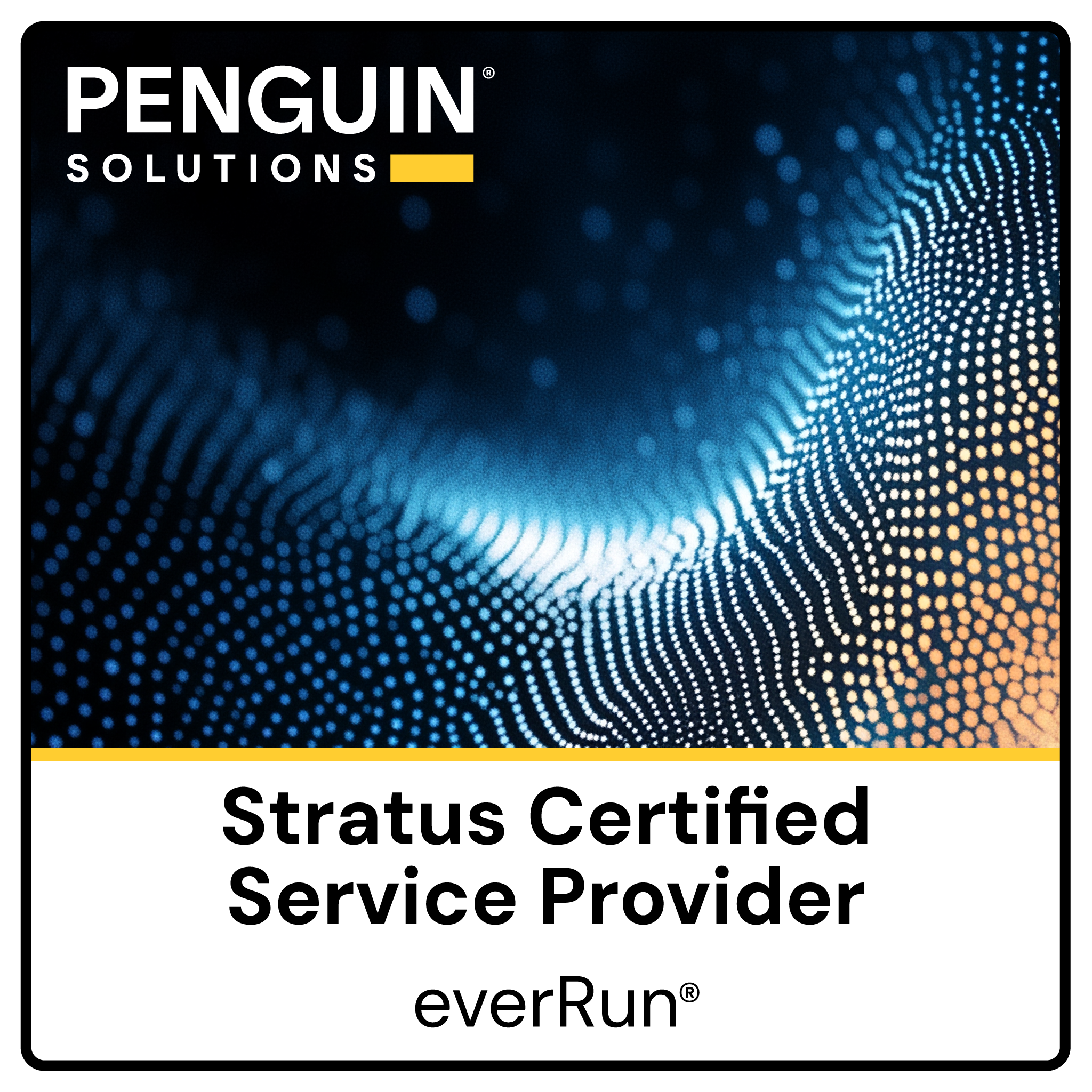 Stratus Certified Service Provider - everRun - Credly