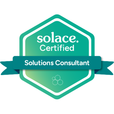 Solace Certified Solutions Consultant