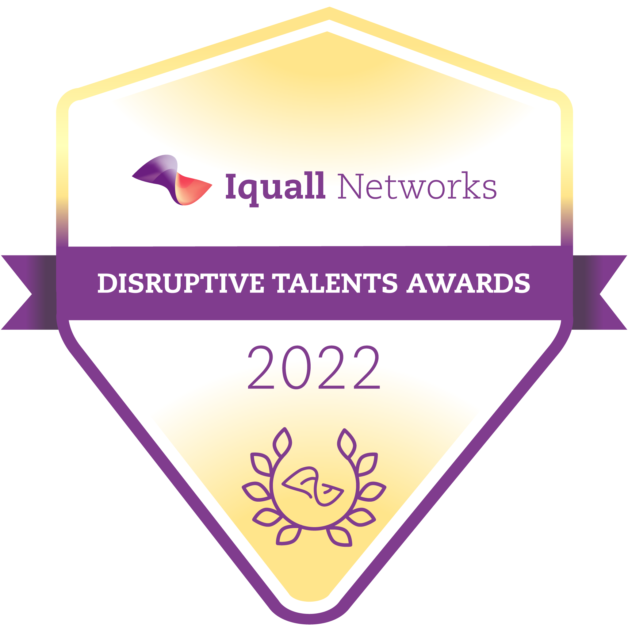 Disruptive Talent Awards 2022