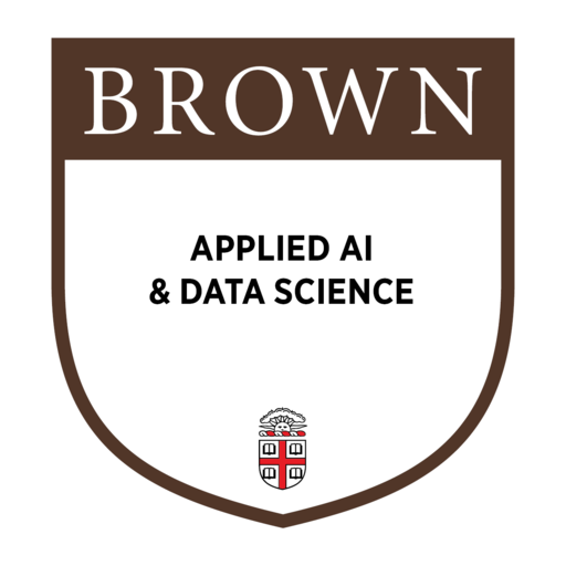 Applied AI & Data Science - Credly