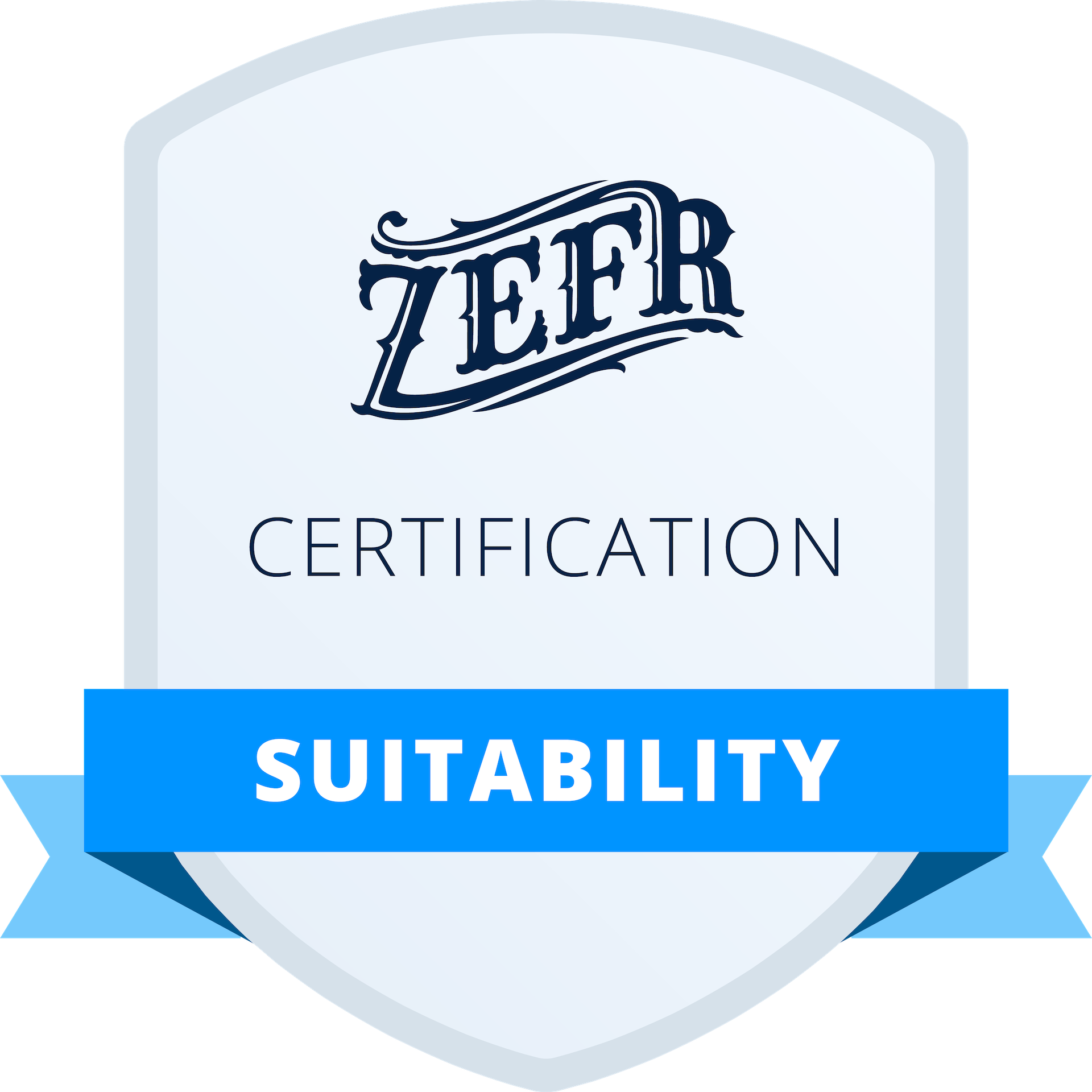 Zefr Brand Safety and Suitability Certification