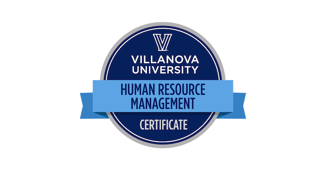 Human Resource Management Certificate - Credly