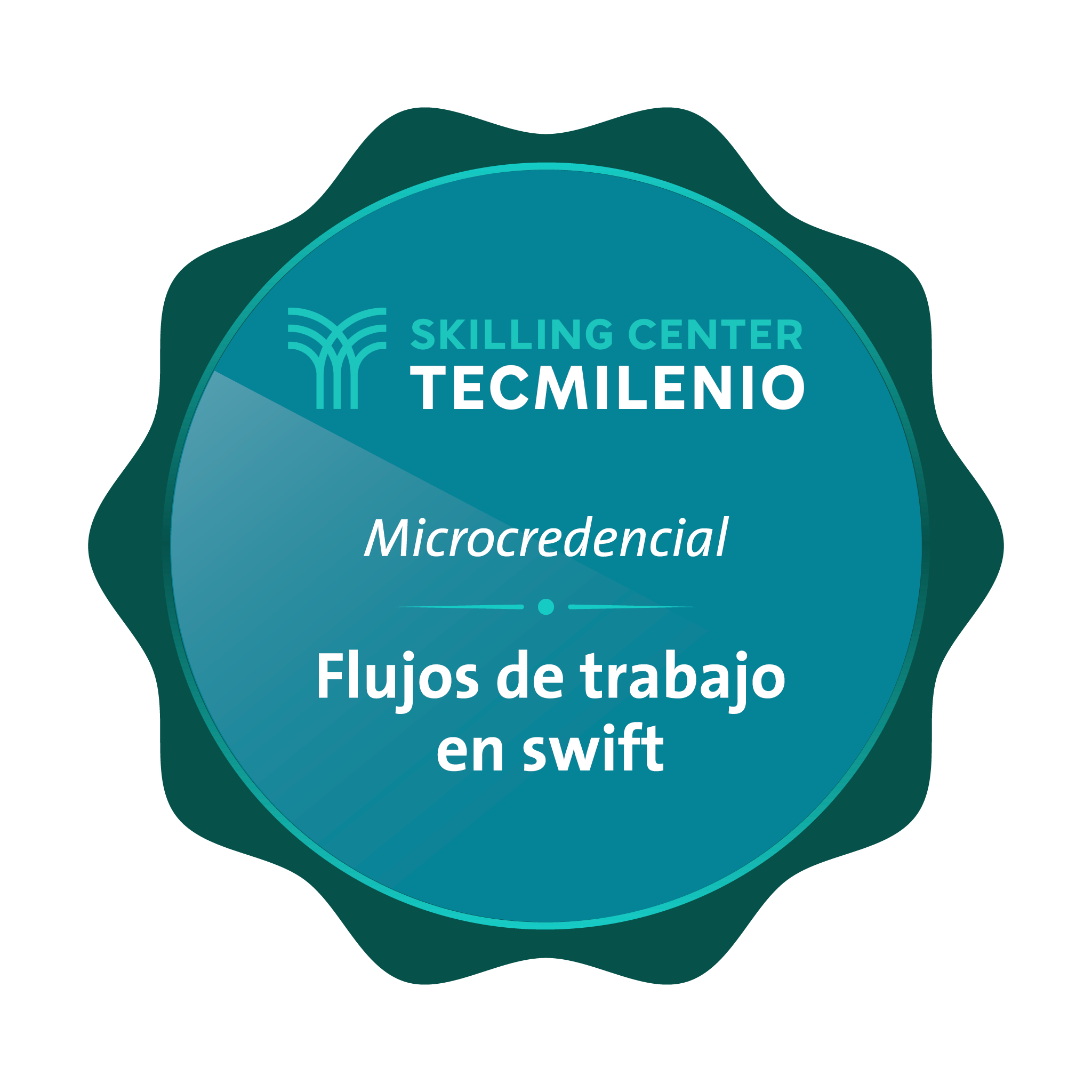 Microcredencial Flujos de Trabajo en Swift