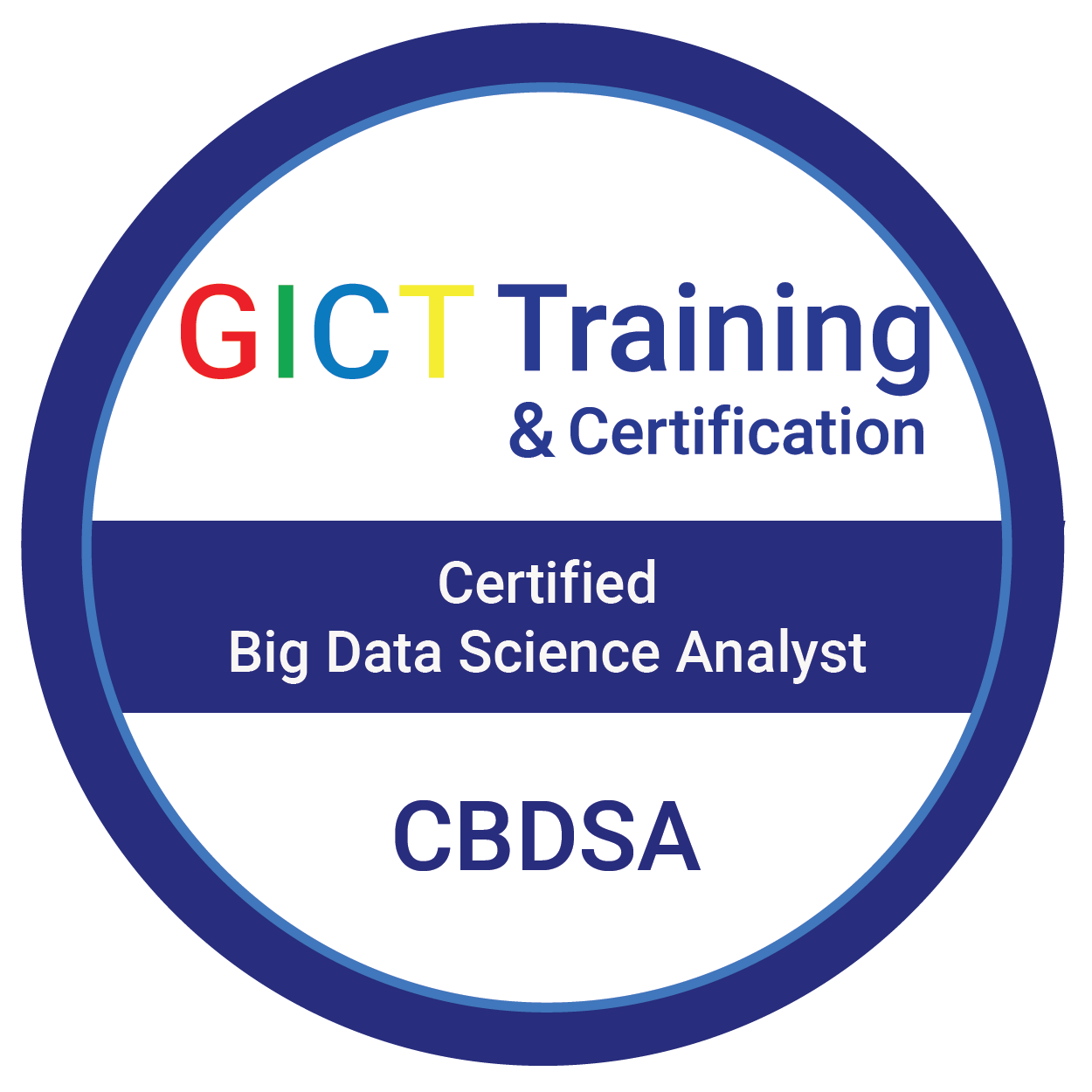 Certified Big Data Science Analyst (CBDSA)