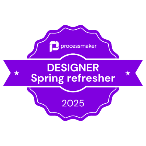 Designer Spring 2025 Refresher - Credly