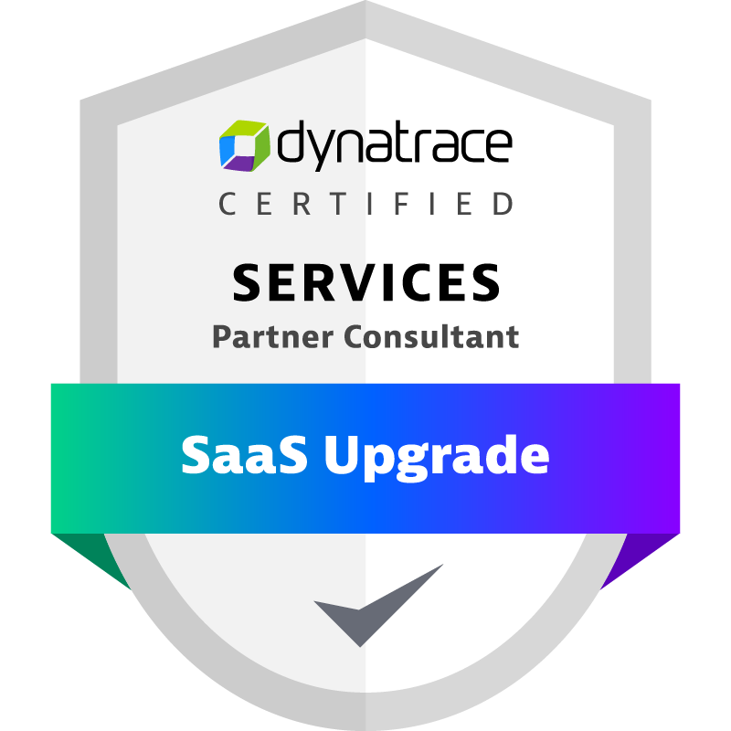Services Delivery Certification SaaS Upgrade Credly