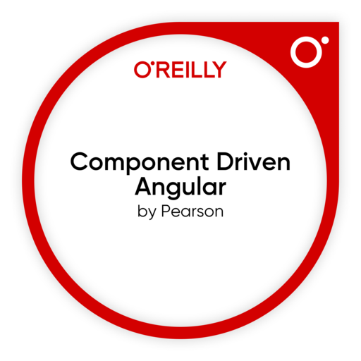 Component Driven Angular - Credly
