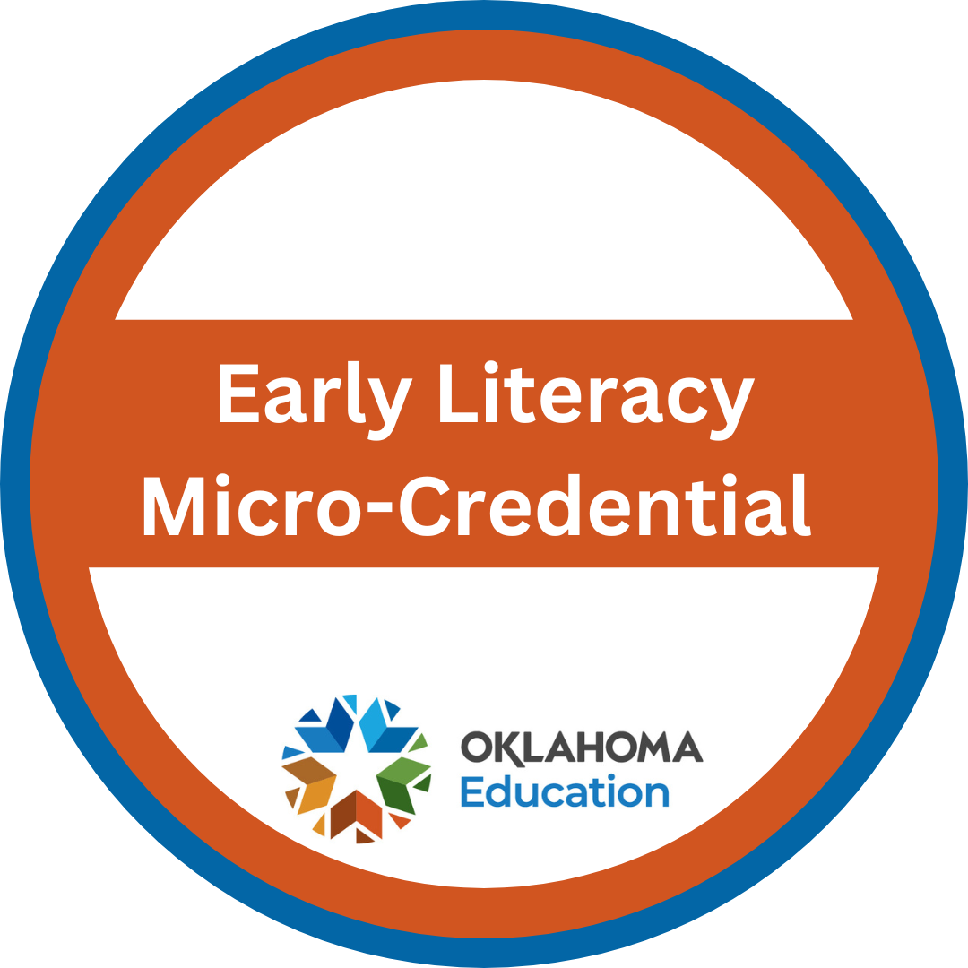 Early Literacy Micro-Credential