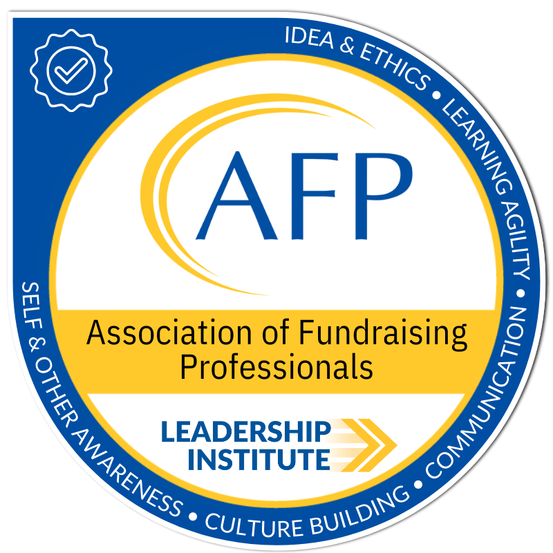 AFP Leadership Institute - Credly