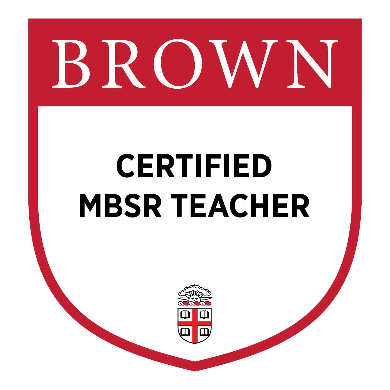 Certified MBSR Teacher