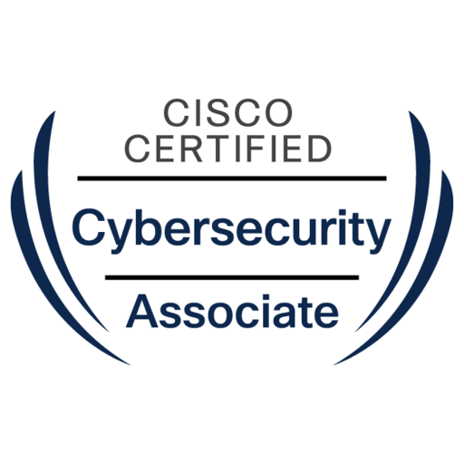 Cisco Certified Cybersecurity Associate - Credly