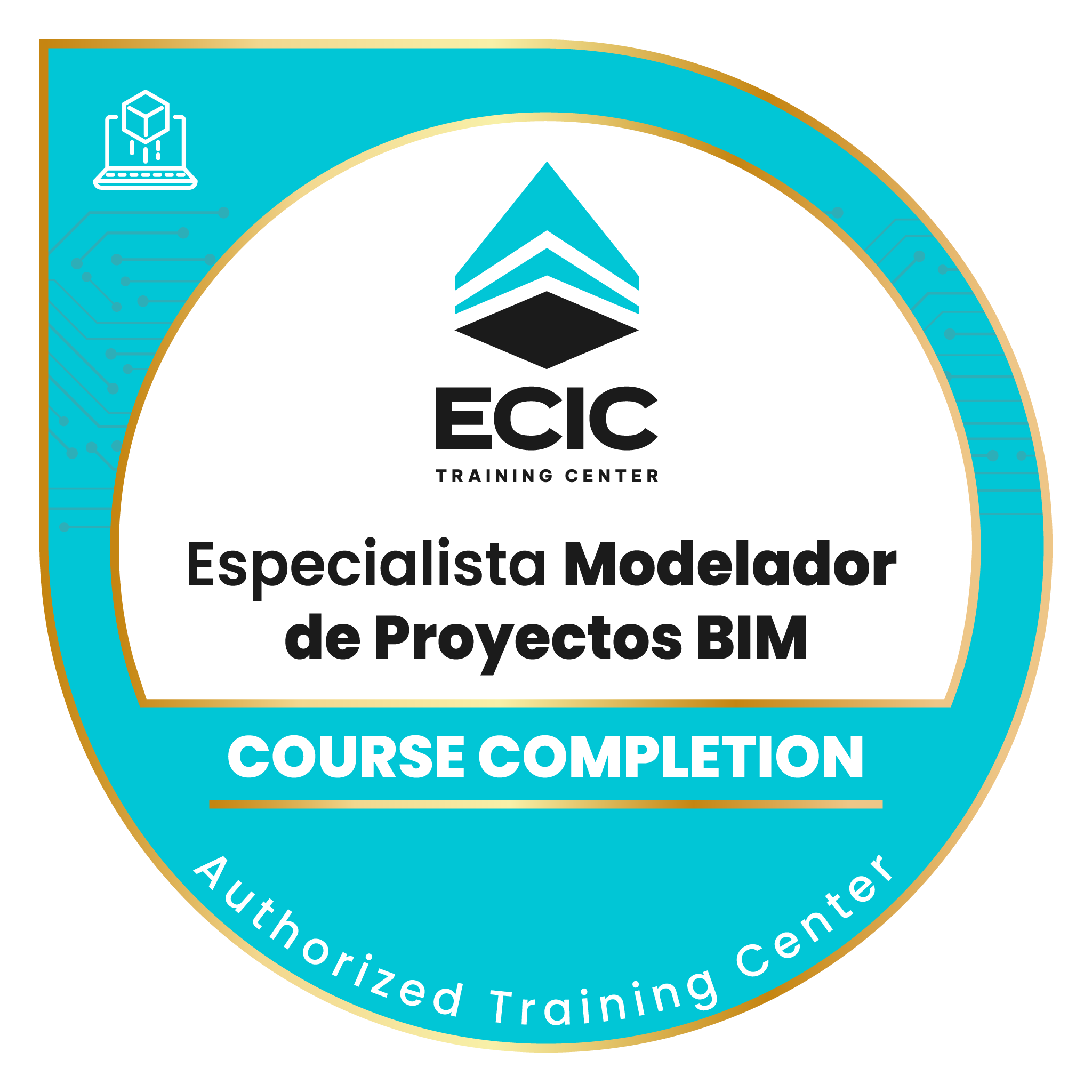 Especialista Modelador de Proyectos BIM