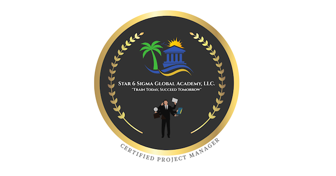 Certified Project Manager - Credly