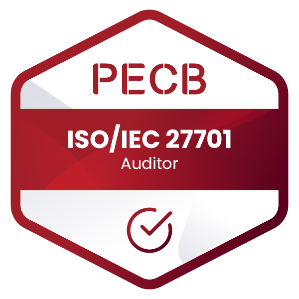 ISO/IEC 27701 Auditor