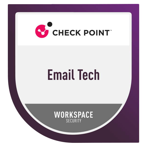 Email - Technical Specialist