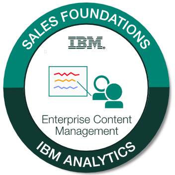 IBM Enterprise Content Management - Sales Foundations