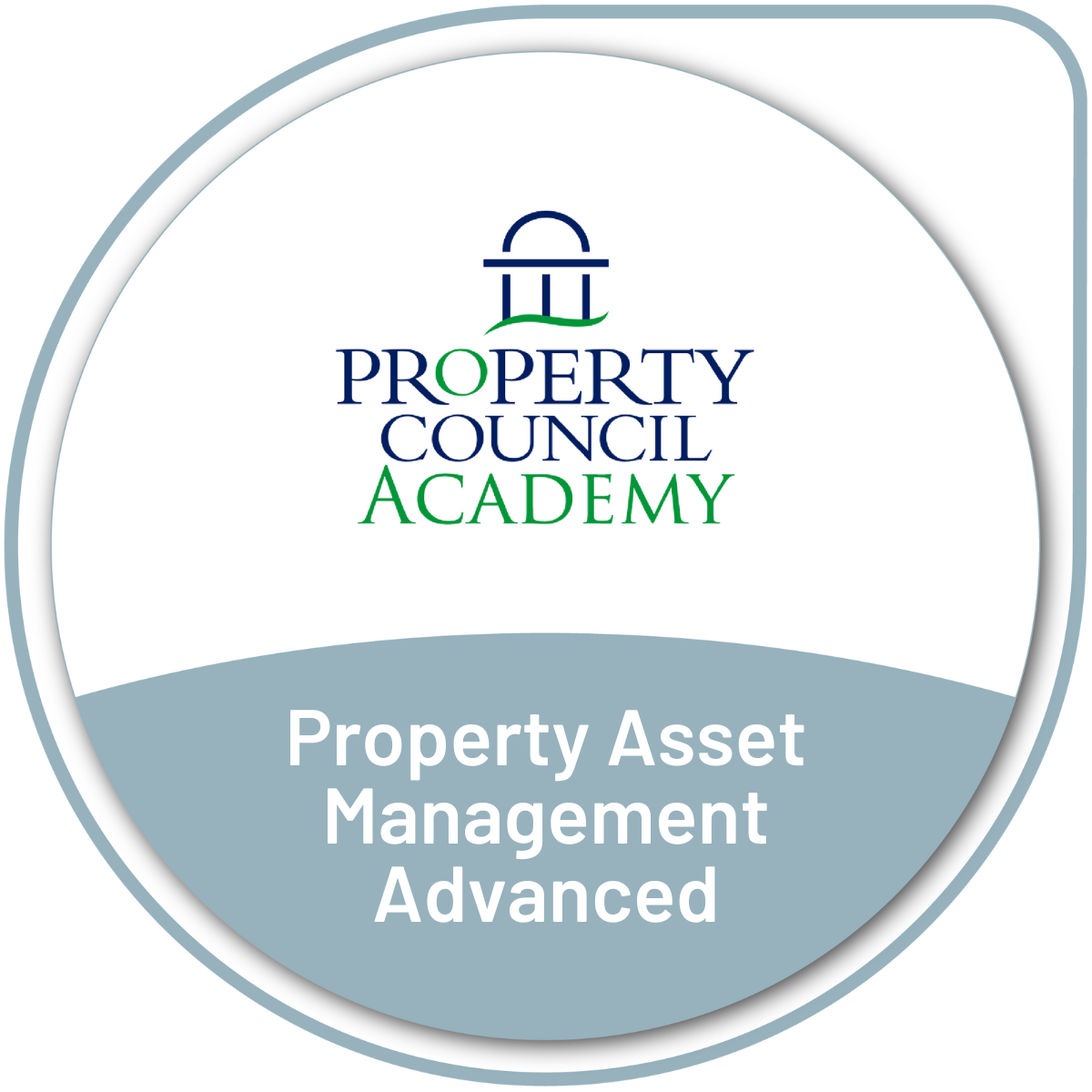 Property Asset Management Advanced - Credly