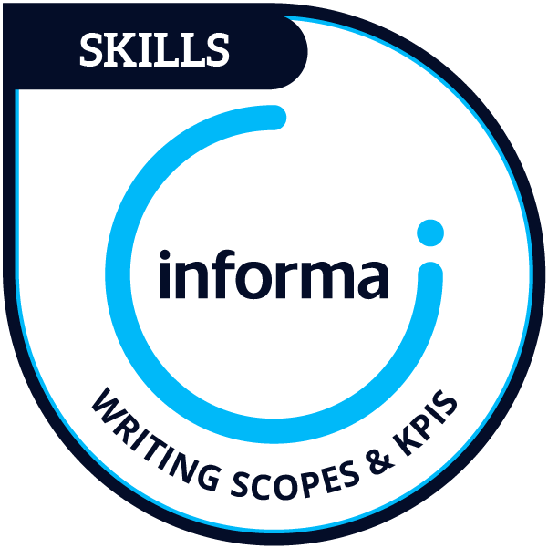 Fundamentals in Writing Scopes and KPIs