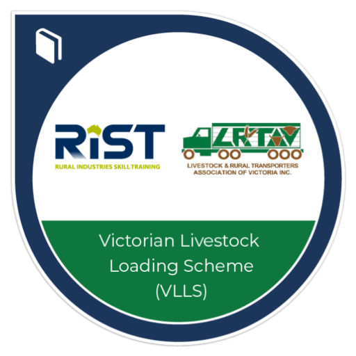 Victorian Livestock Loading Scheme (VLLS) Credly