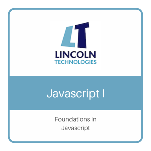Javascript I - Credly