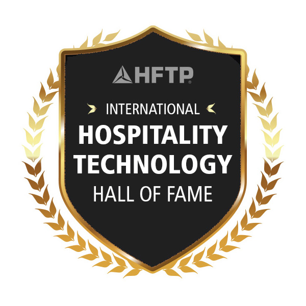 HFTP INTERNATIONAL HOSPITALITY TECHNOLOGY HALL OF FAME