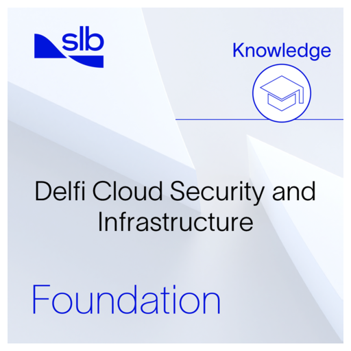 Delfi Cloud Security And Infrastructure - Foundation - Credly