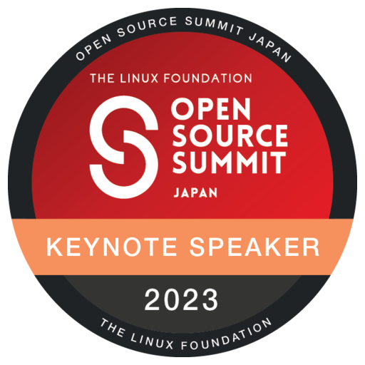 OPEN SOURCE SUMMIT JAPAN 2023 visual data 4