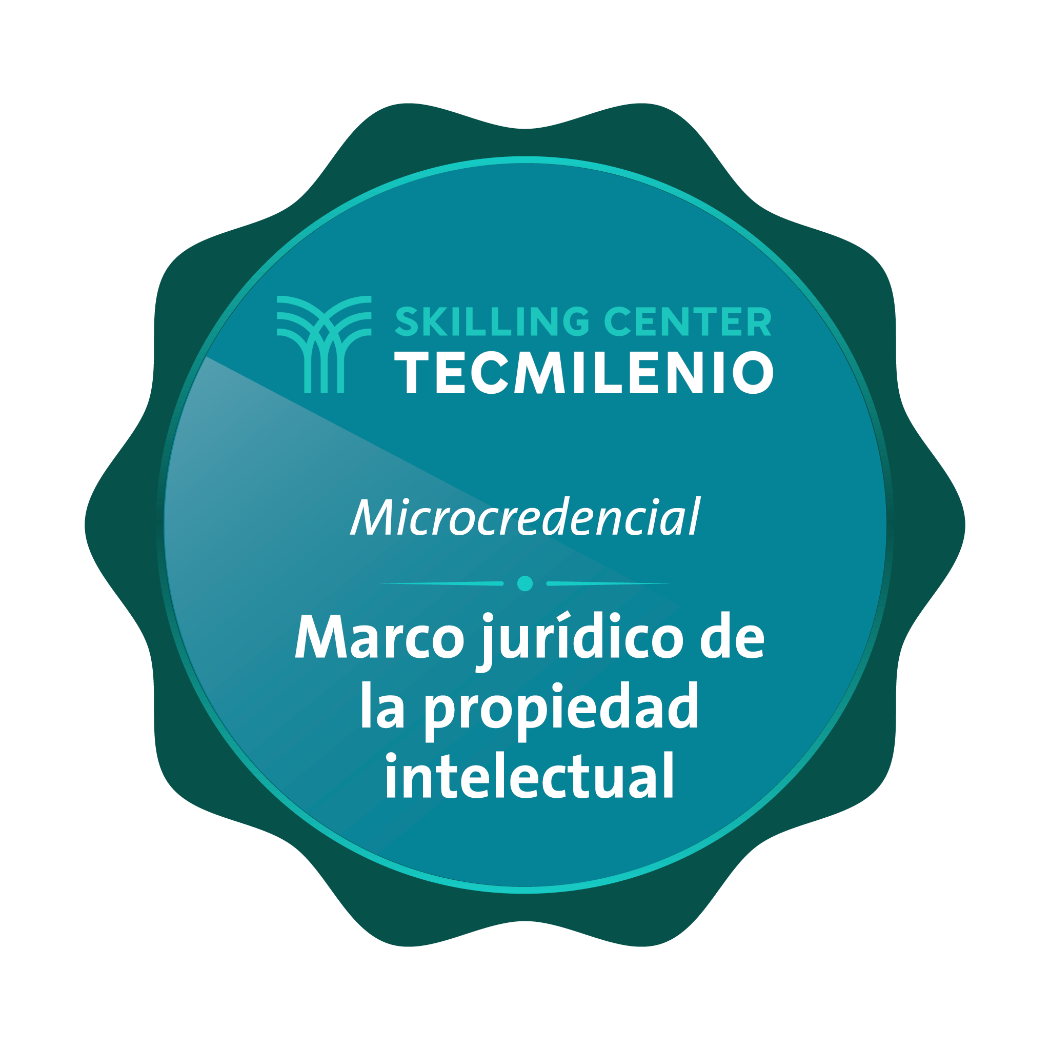 Microcredencial Marco jurídico de la propiedad intelectual