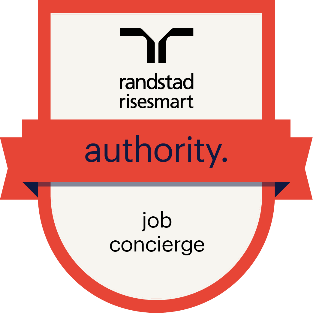 randstad risesmart job concierge authority