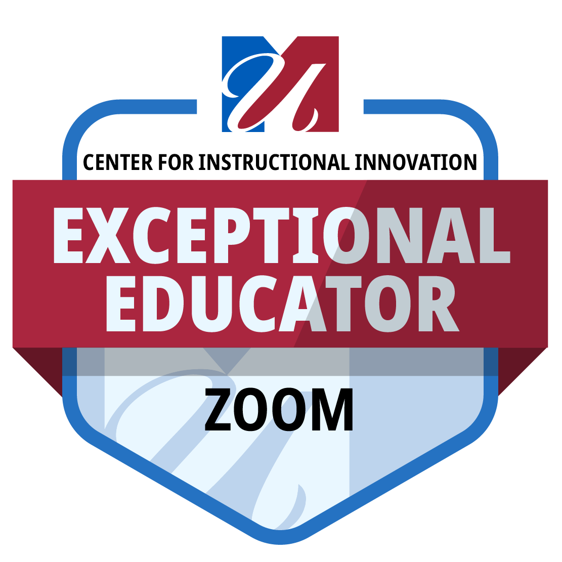 Exceptional Educator — Zoom