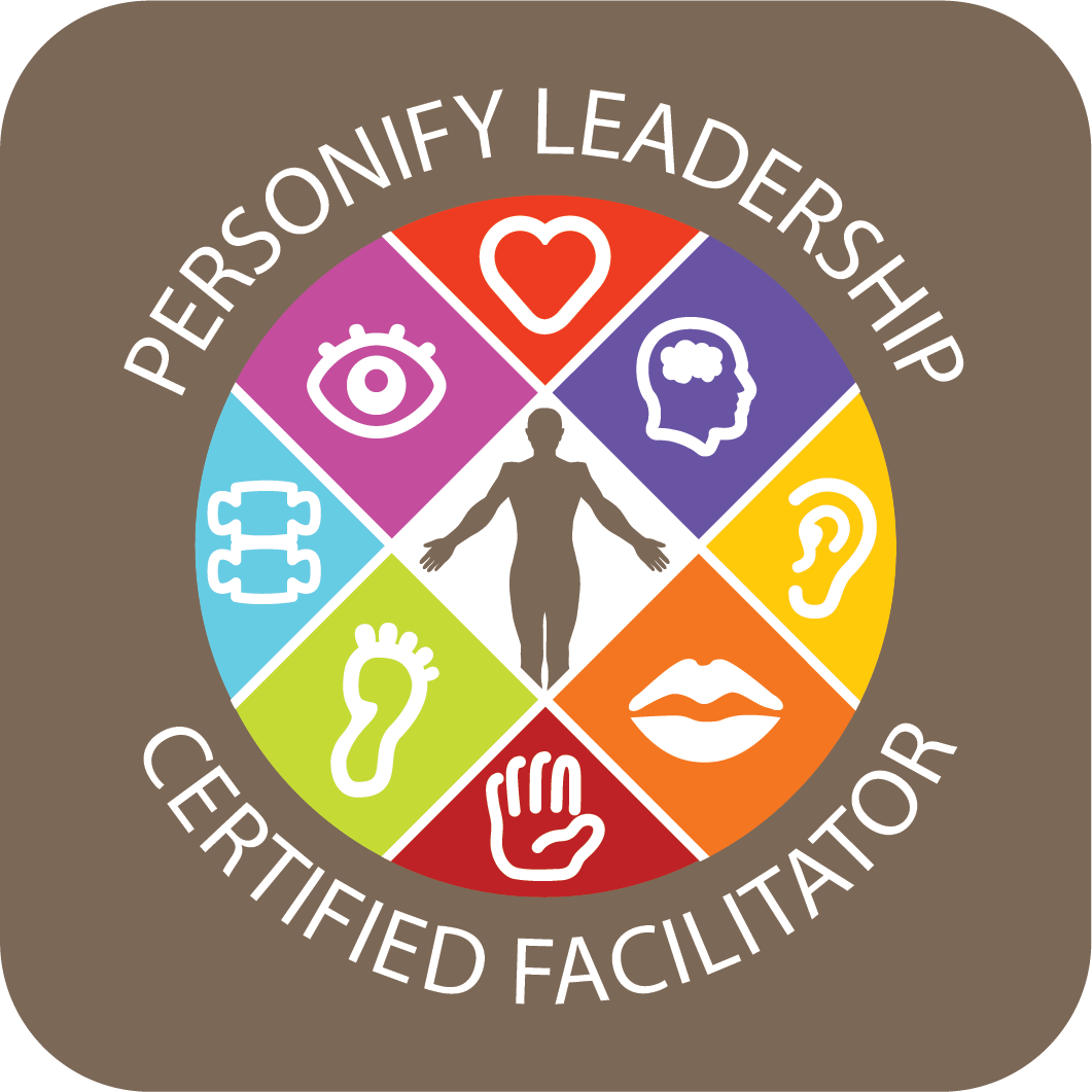Personify Leadership Certified Facilitator Credly
