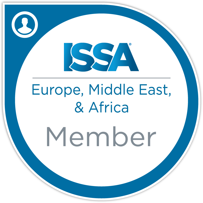 ISSA EMEA Member