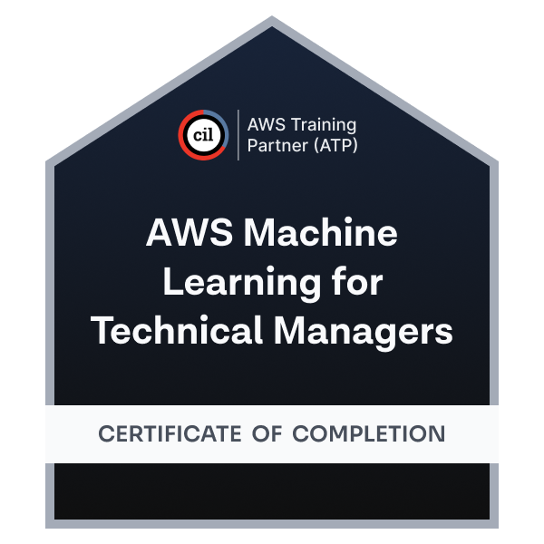 AWS Machine Learning for Technical Managers